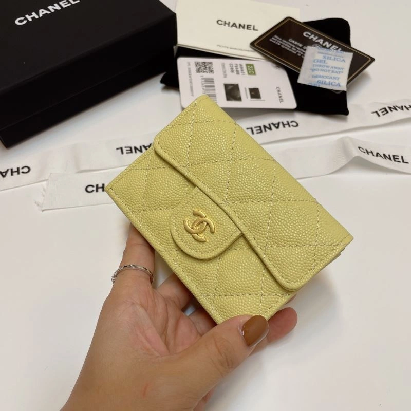 StreetReady Chanel Wallets Purse 66252