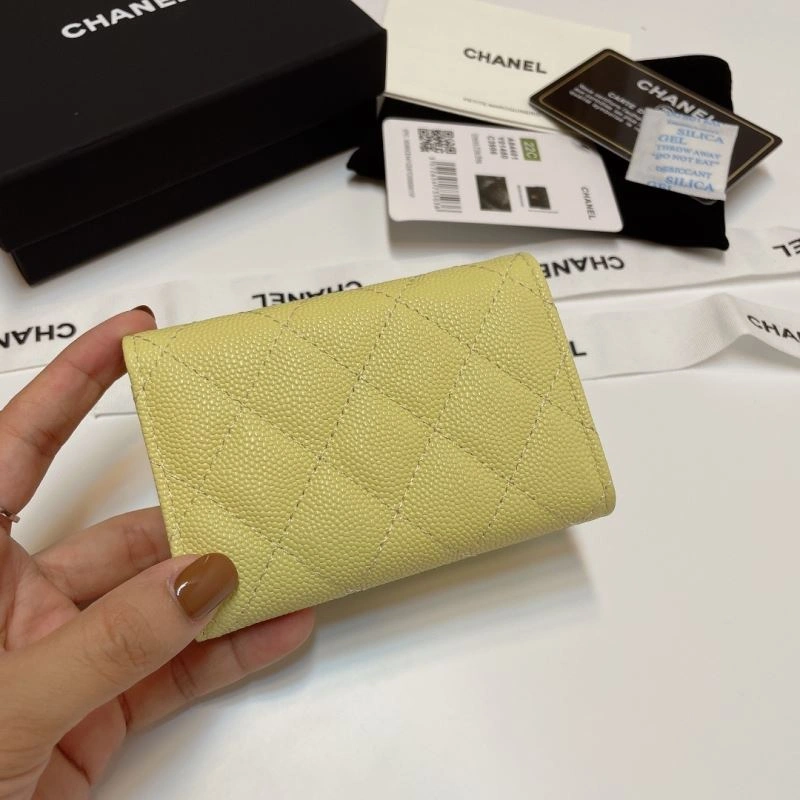StreetReady Chanel Wallets Purse 66252