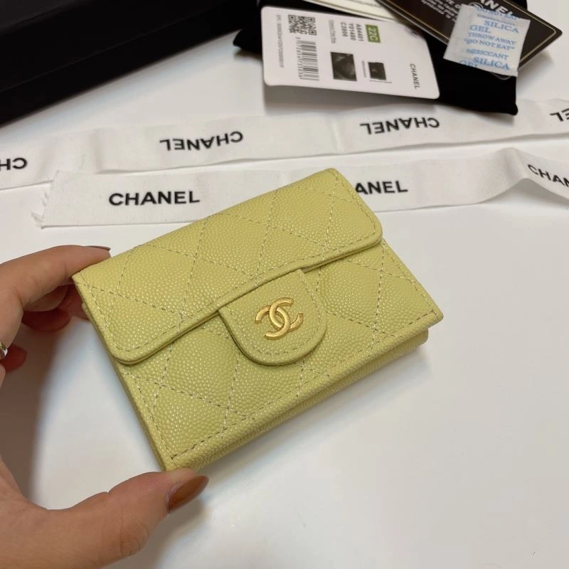 StreetReady Chanel Wallets Purse 66252