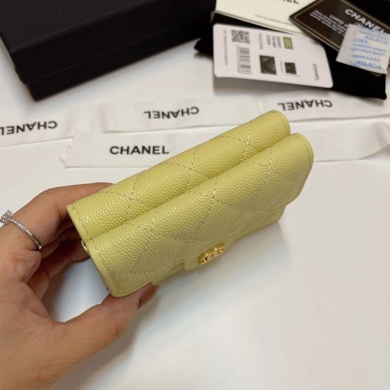 StreetReady Chanel Wallets Purse 66252