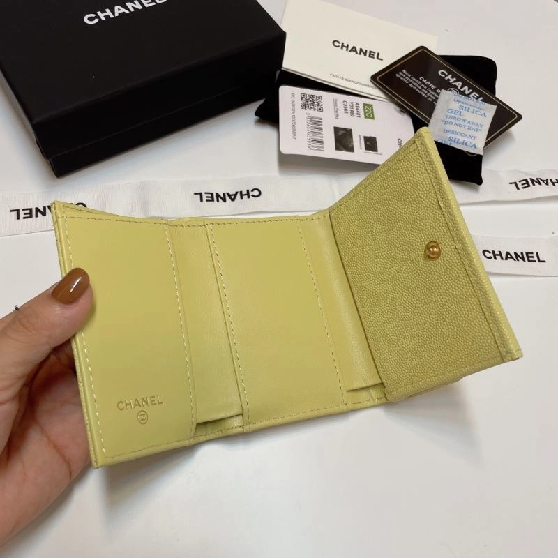 StreetReady Chanel Wallets Purse 66252