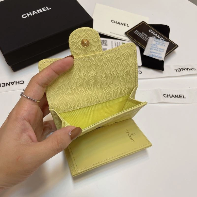StreetReady Chanel Wallets Purse 66252