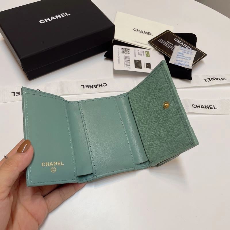 Upgraded Chanel Wallets Purse 66219