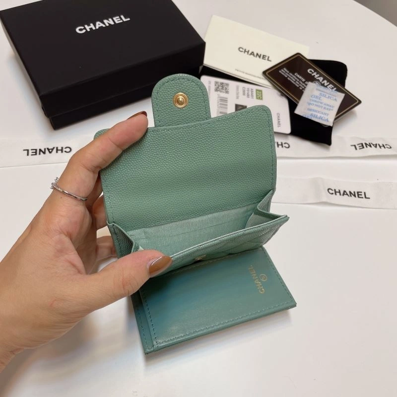 Upgraded Chanel Wallets Purse 66219