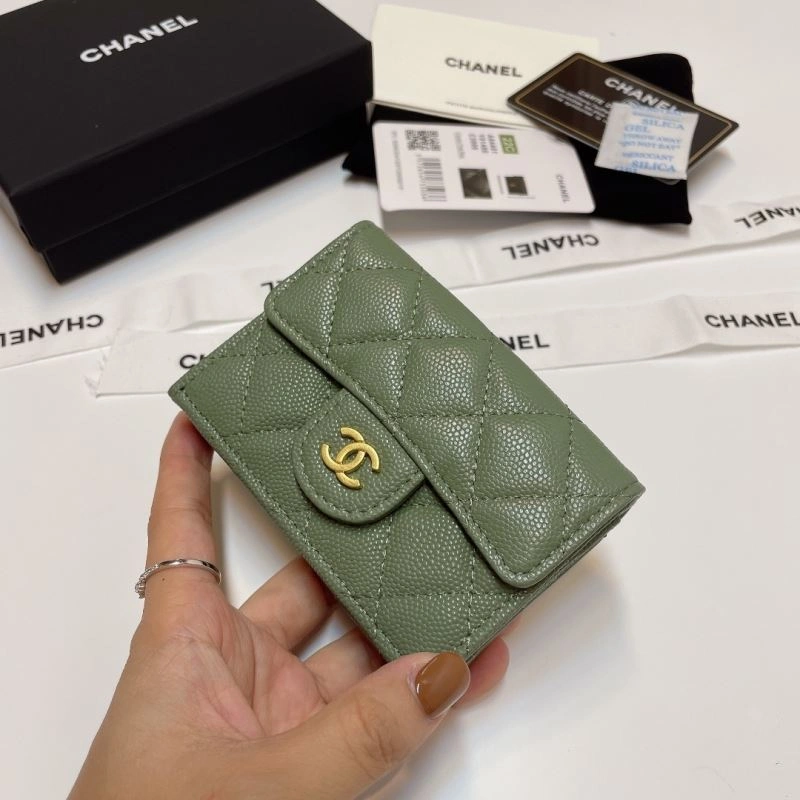 Sporty Chanel Wallets Purse 66220