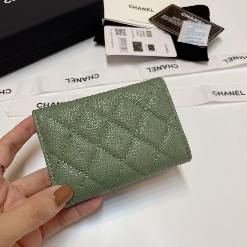 Sporty Chanel Wallets Purse 66220