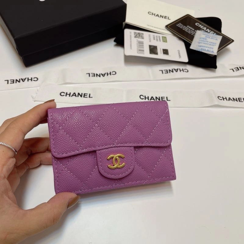 Chanel Wallets Purse Thermal 66216