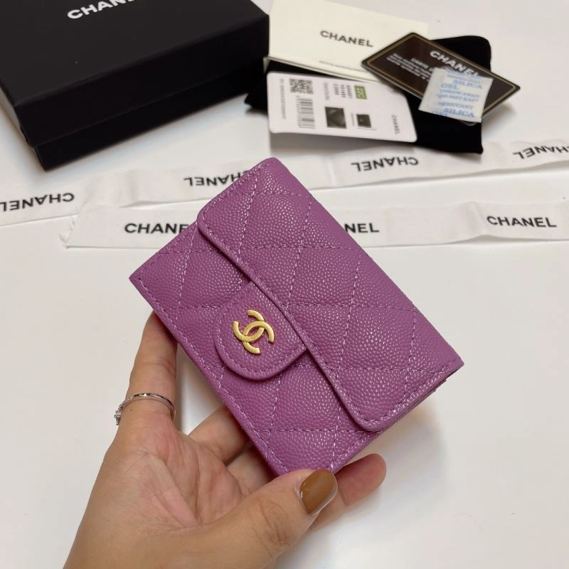 Chanel Wallets Purse Thermal 66216