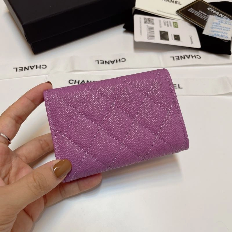 Chanel Wallets Purse Thermal 66216