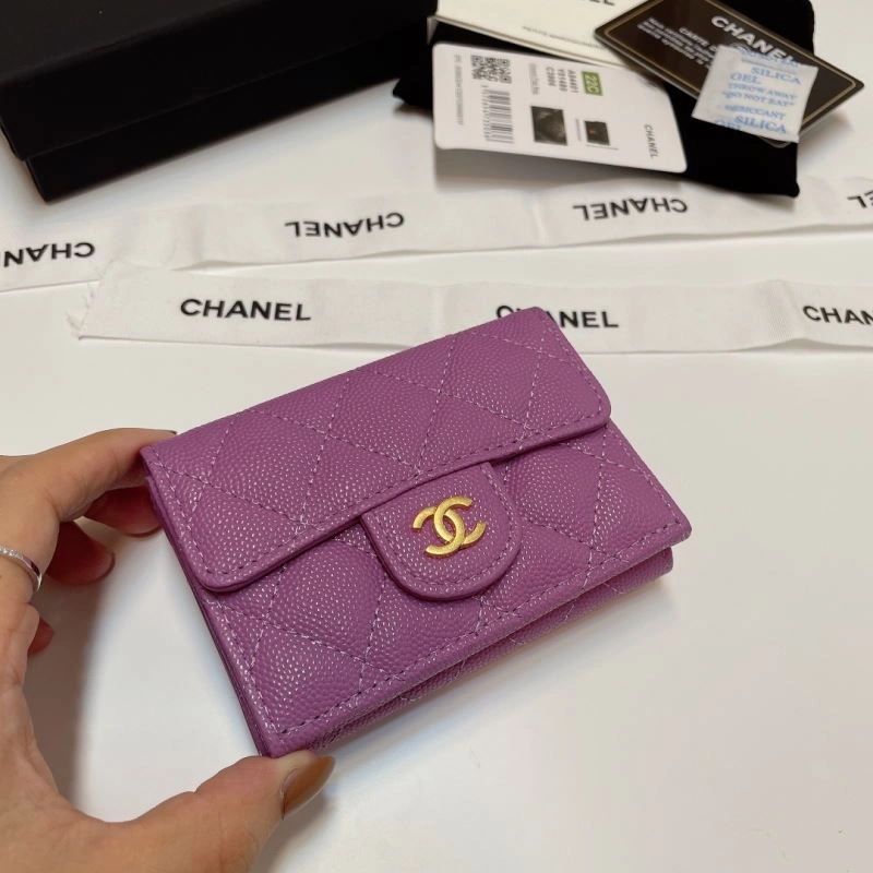 Chanel Wallets Purse Thermal 66216