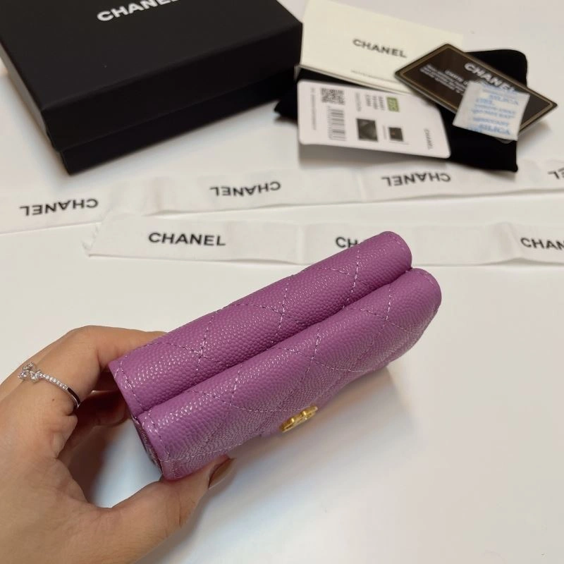 Chanel Wallets Purse Thermal 66216