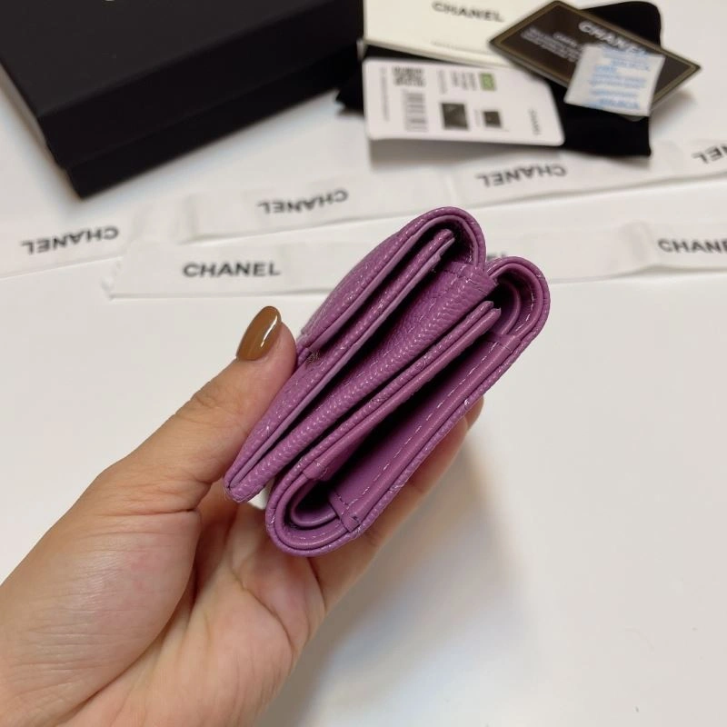 Chanel Wallets Purse Thermal 66216