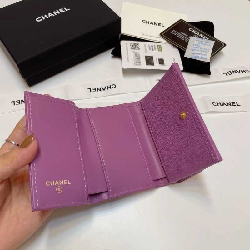 Chanel Wallets Purse Thermal 66216
