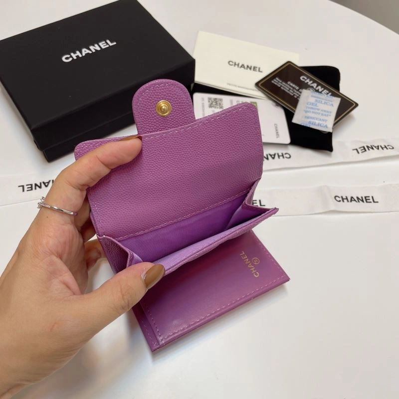 Chanel Wallets Purse Thermal 66216