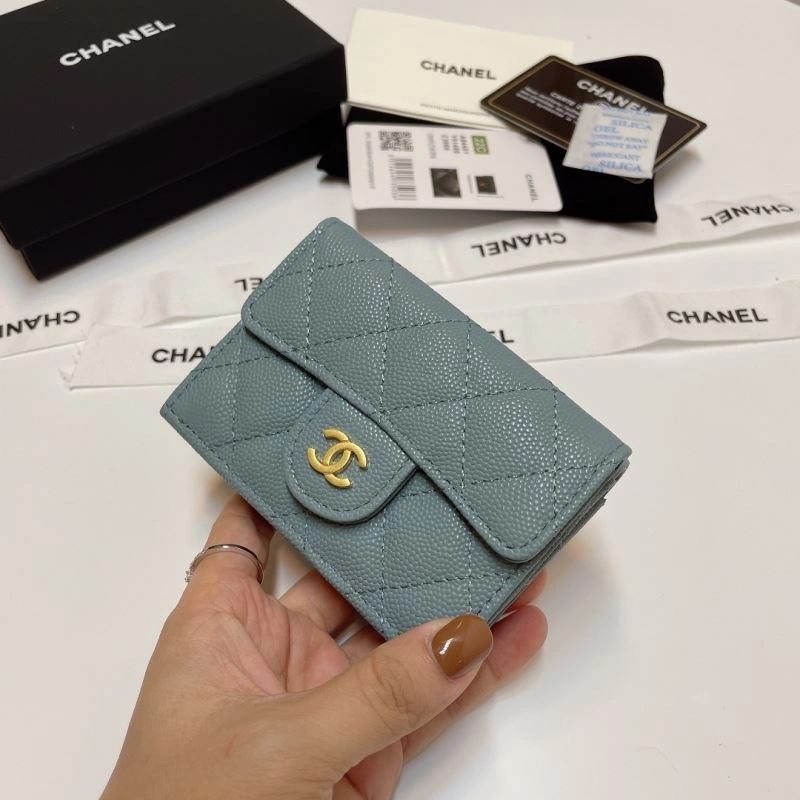 Timeless Chanel Wallets Purse 66210