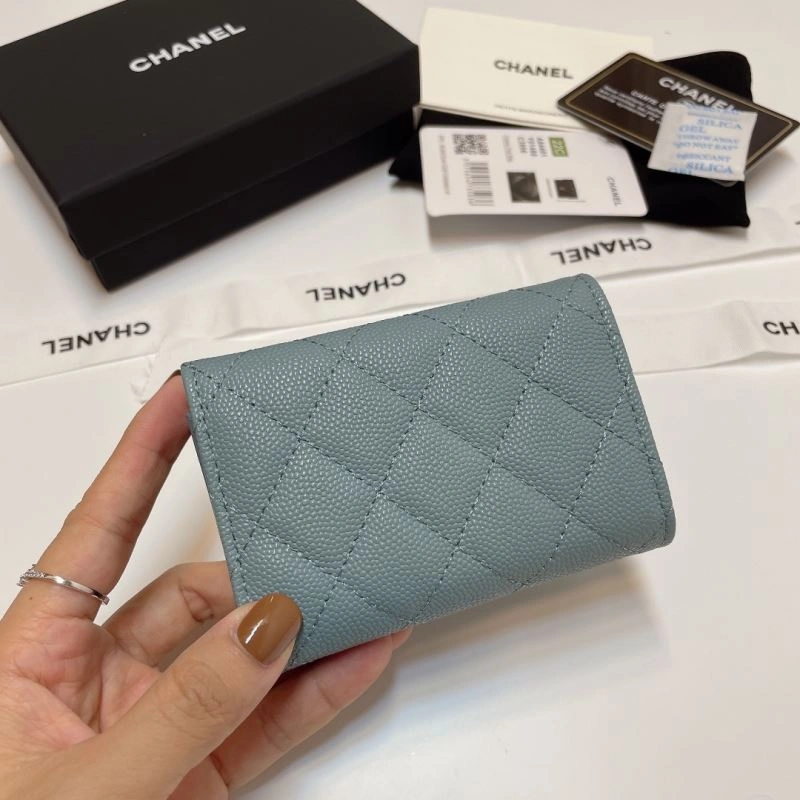 Timeless Chanel Wallets Purse 66210