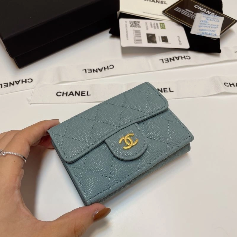 Timeless Chanel Wallets Purse 66210