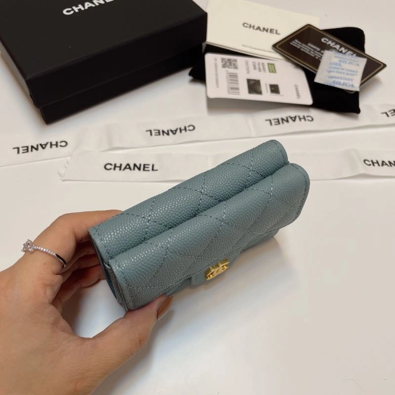 Timeless Chanel Wallets Purse 66210