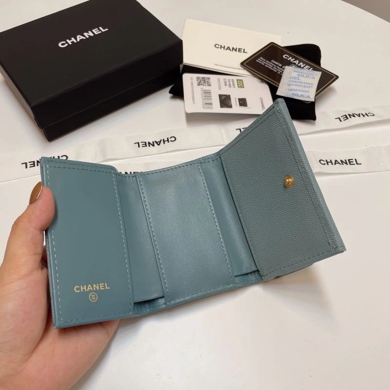 Timeless Chanel Wallets Purse 66210