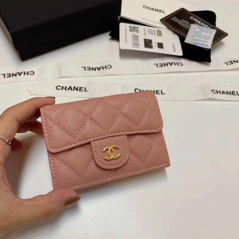 Chanel Wallets Purse Durable 66250