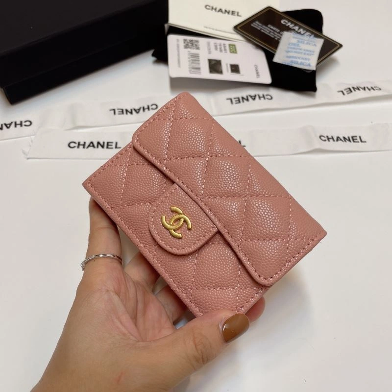 Chanel Wallets Purse Durable 66250