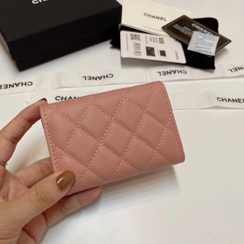 Chanel Wallets Purse Durable 66250