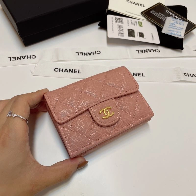 Chanel Wallets Purse Durable 66250