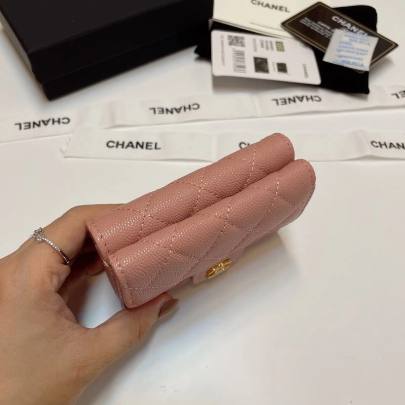 Chanel Wallets Purse Durable 66250
