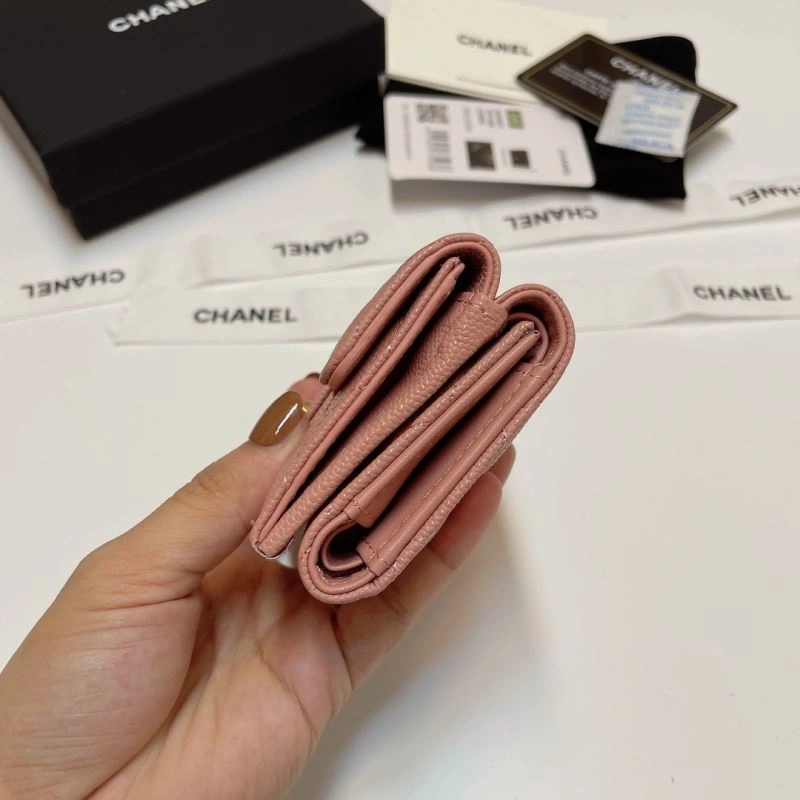 Chanel Wallets Purse Durable 66250