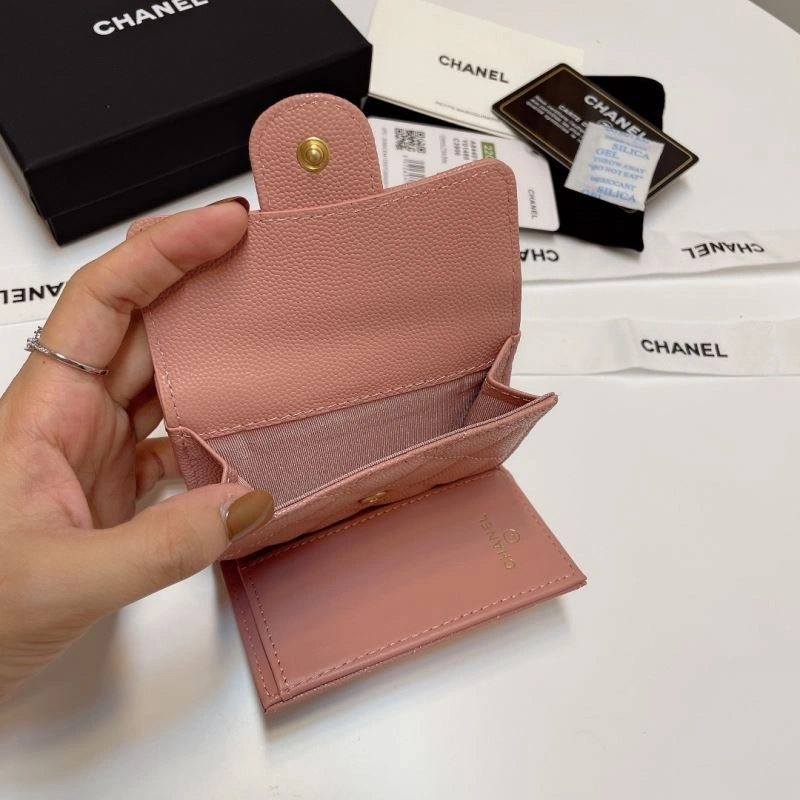 Chanel Wallets Purse Durable 66250