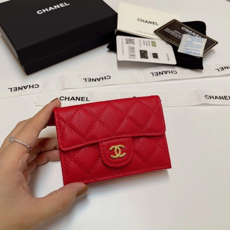 Chanel Wallets Purse Seasonal 66209