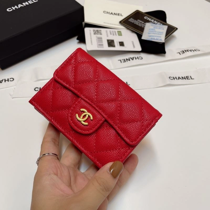 Chanel Wallets Purse Seasonal 66209