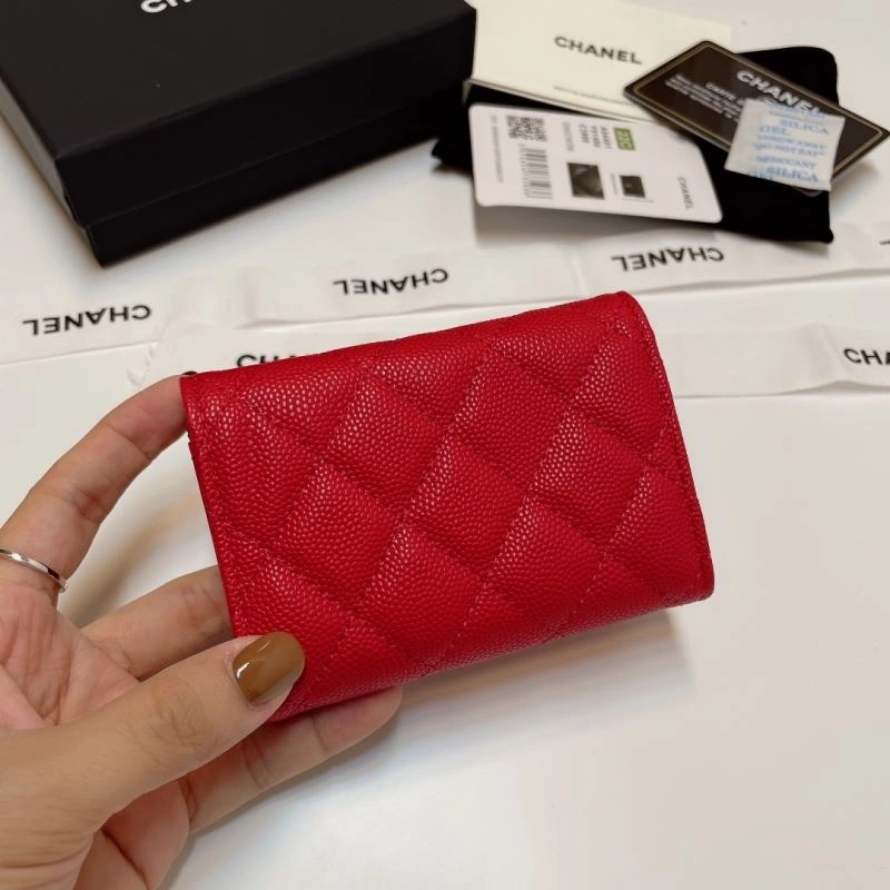 Chanel Wallets Purse Seasonal 66209
