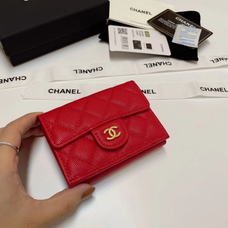 Chanel Wallets Purse Seasonal 66209