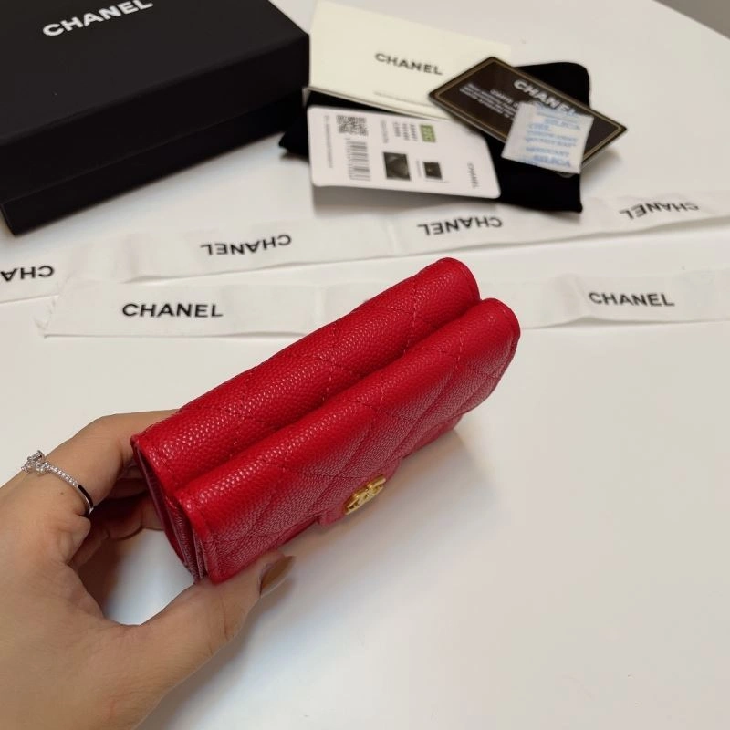 Chanel Wallets Purse Seasonal 66209