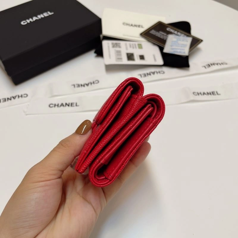 Chanel Wallets Purse Seasonal 66209