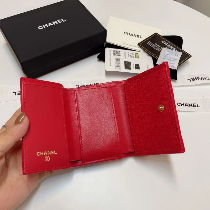 Chanel Wallets Purse Seasonal 66209