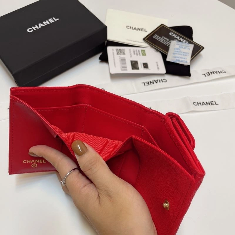 Chanel Wallets Purse Seasonal 66209