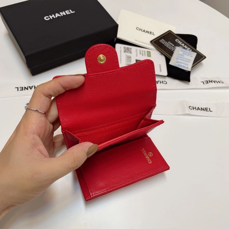 Chanel Wallets Purse Seasonal 66209