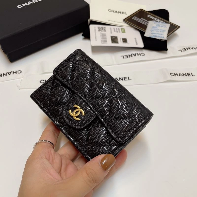 AllSeason Chanel Wallets Purse 66241