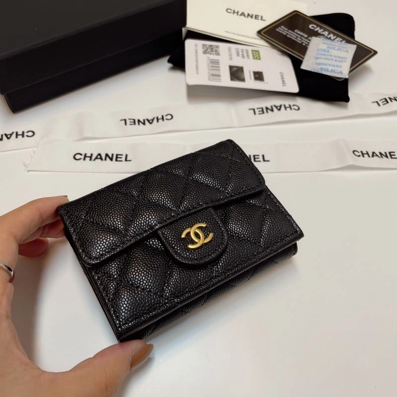 AllSeason Chanel Wallets Purse 66241