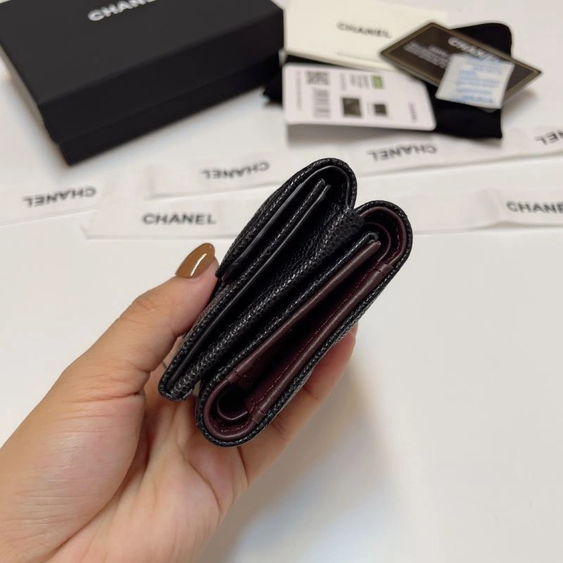 AllSeason Chanel Wallets Purse 66241