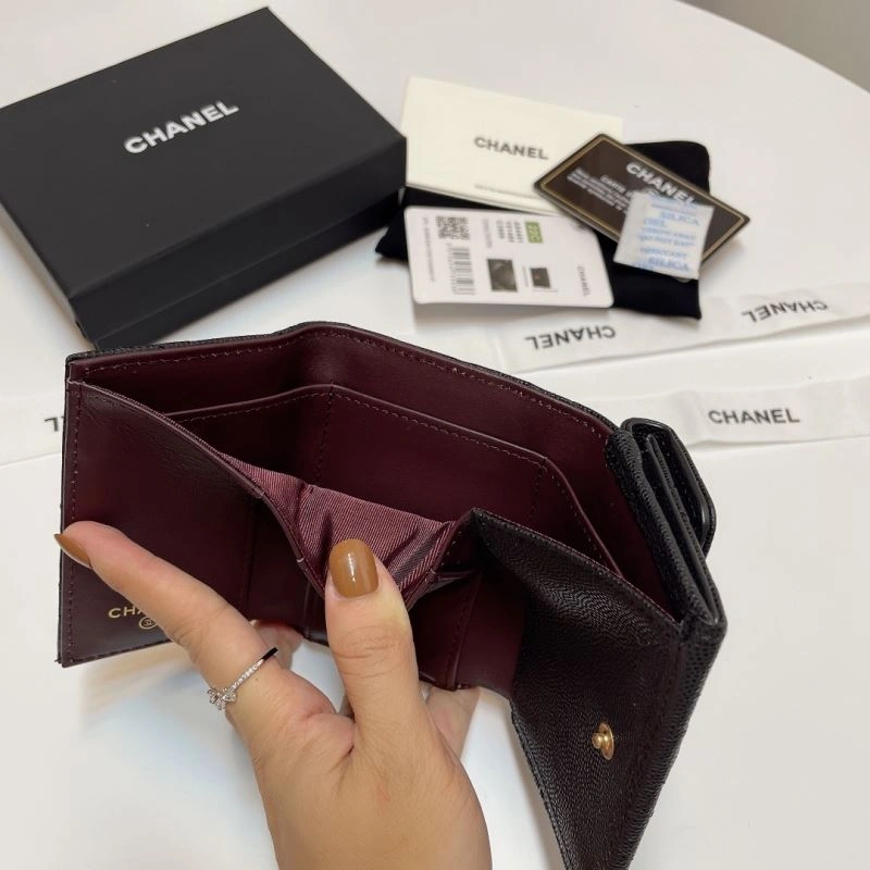 AllSeason Chanel Wallets Purse 66241