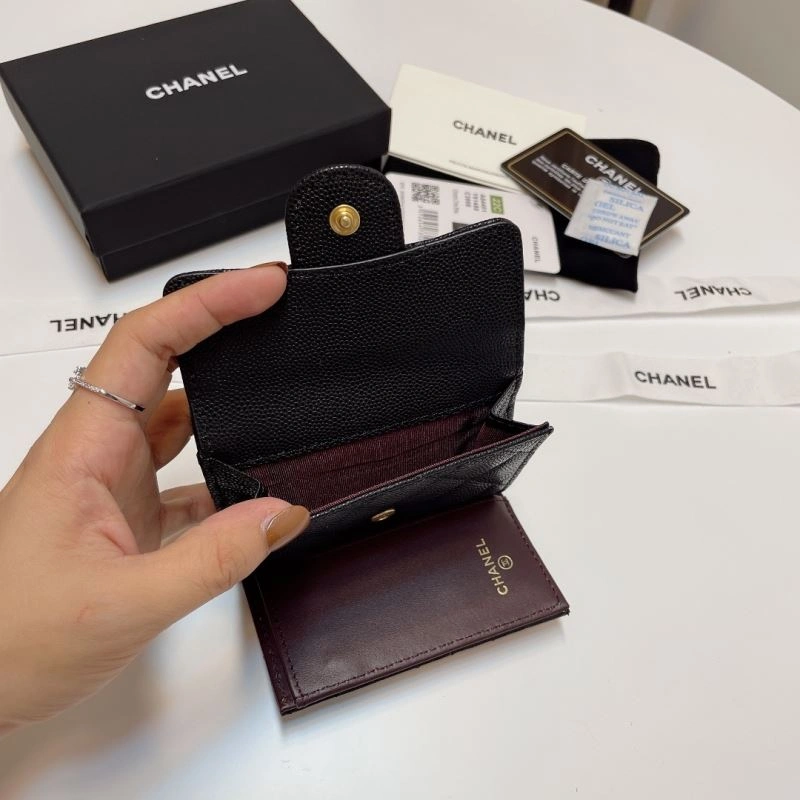 AllSeason Chanel Wallets Purse 66241