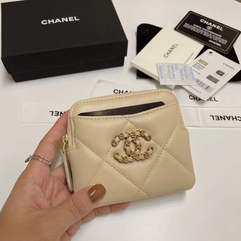 Stretchable Chanel Wallets Purse 66208