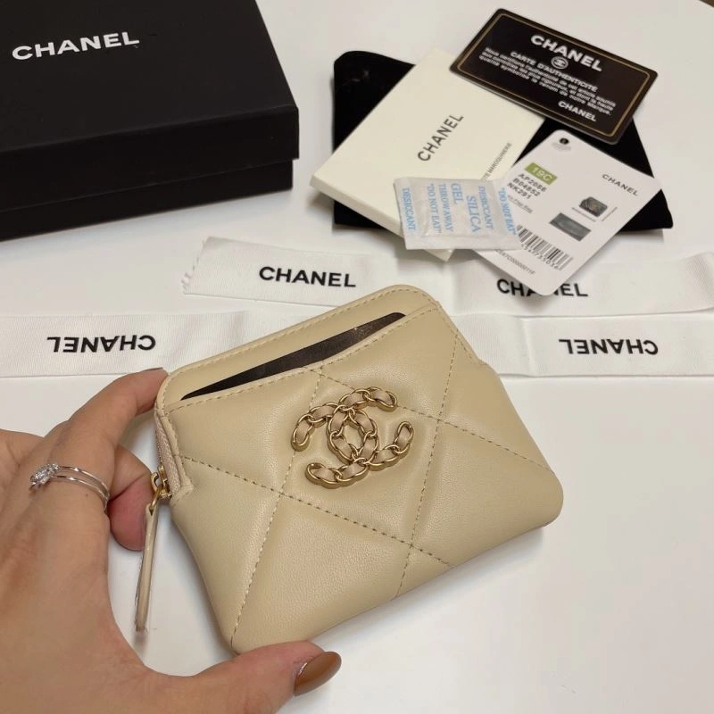 Stretchable Chanel Wallets Purse 66208