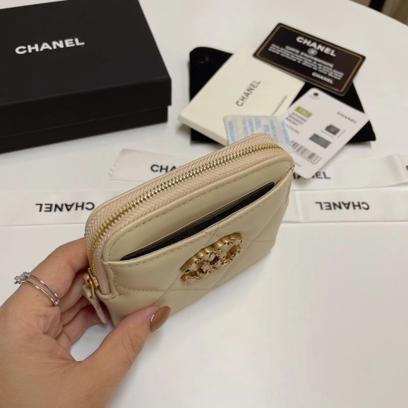 Stretchable Chanel Wallets Purse 66208