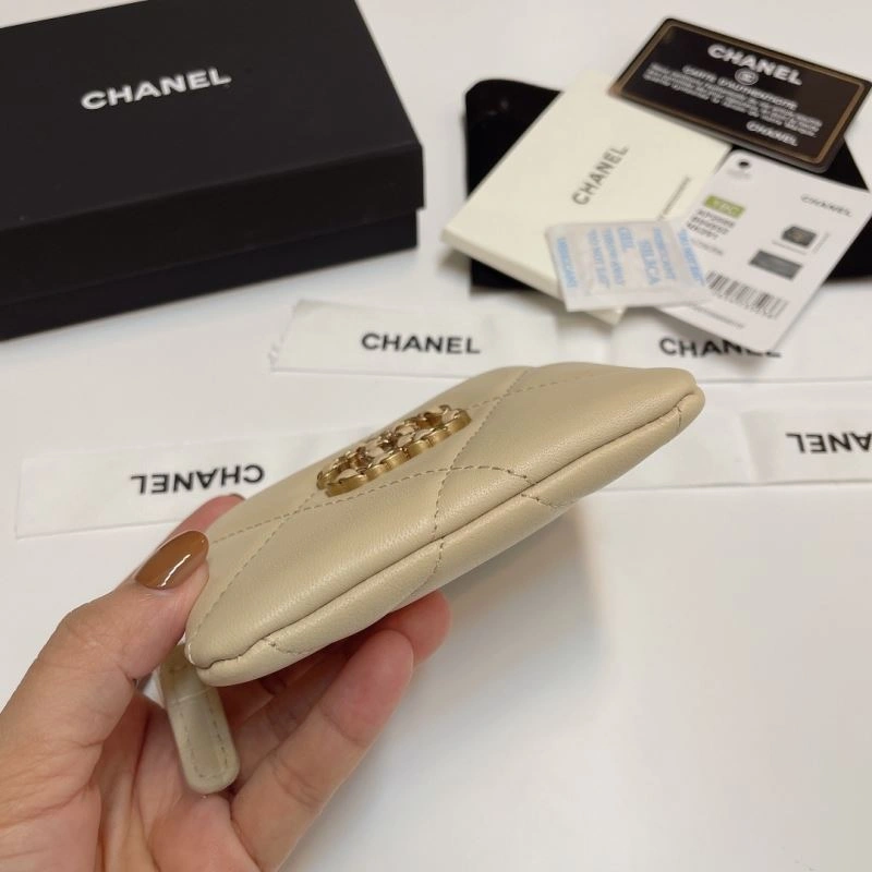 Stretchable Chanel Wallets Purse 66208