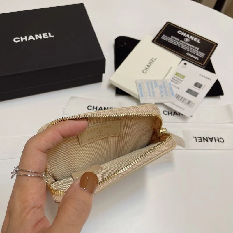 Stretchable Chanel Wallets Purse 66208