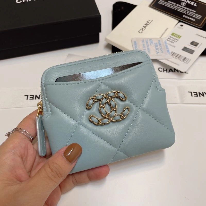 Durable Chanel Wallets Purse 66214